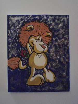 Leo Lion
